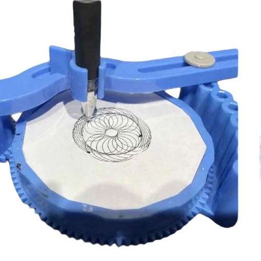 Planet T: CIRCUITS & MACHINERY: VARIETY PAINTING INSTRUMENT