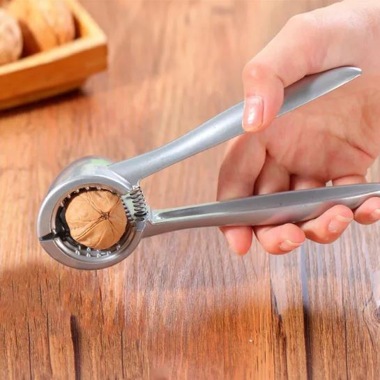 Heavy Duty Walnut Cracker Tool, Nut Crackers for All Nuts