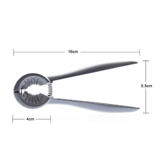 Heavy Duty Walnut Cracker Tool, Nut Crackers for All Nuts