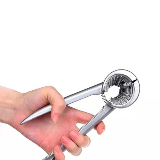 Heavy Duty Walnut Cracker Tool, Nut Crackers for All Nuts