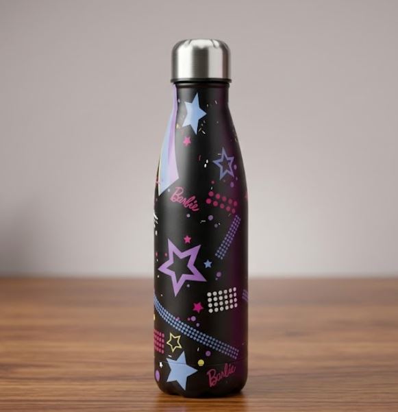 Barbie Stainless Steel Water Bottles – 500ml