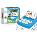 (2 in 1) Word and Maths Learning Kit