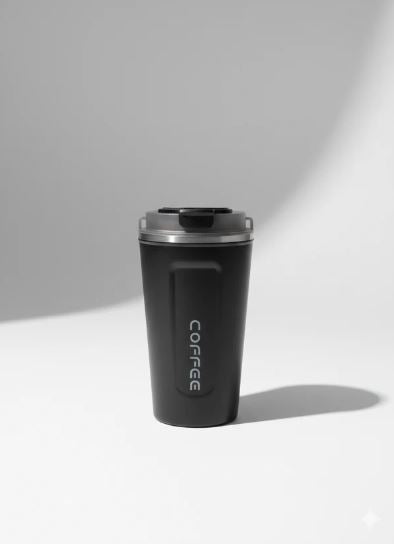 Thickened Leak proof Coffee Mug Thermos Flask