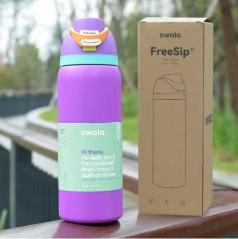 Owala FreeSip Water Bottle