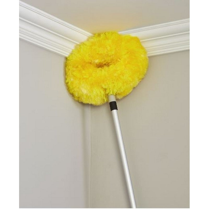 Extendable Ceiling Fan Duster - Multi-function Dust Remove Ceiling Fan Duster Multi Purpose
