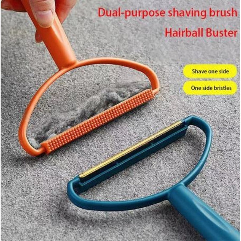 Portable Lint Remover Fabric Fuzz Shaver For Rug Coat Sweater